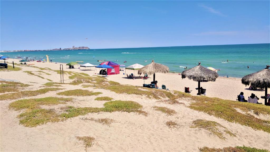 Bella Sirena Luxury Resort 205-D - 2