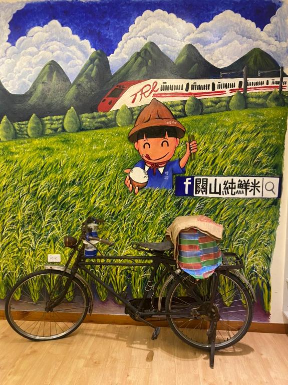 觀關嚮戶民宿 臺東縣民宿1214號 호텔 이미지 2