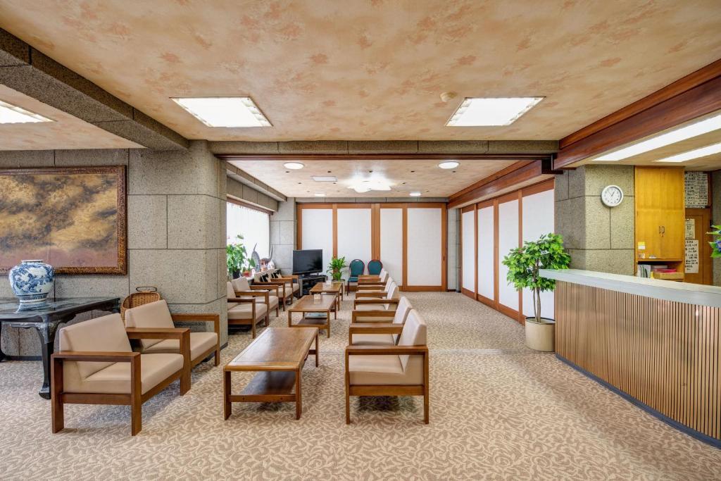 수이센가쿠 호텔 이미지 1