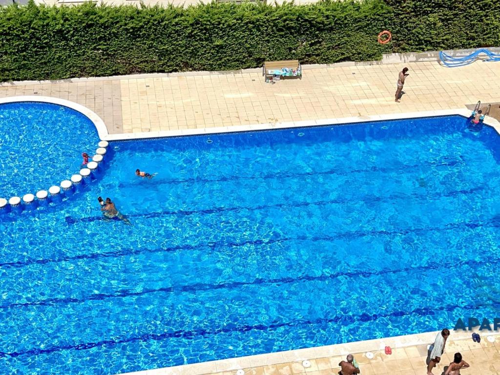 APARTBEACH TURQUESA 506 Vistas Playa y Climatizado - 1