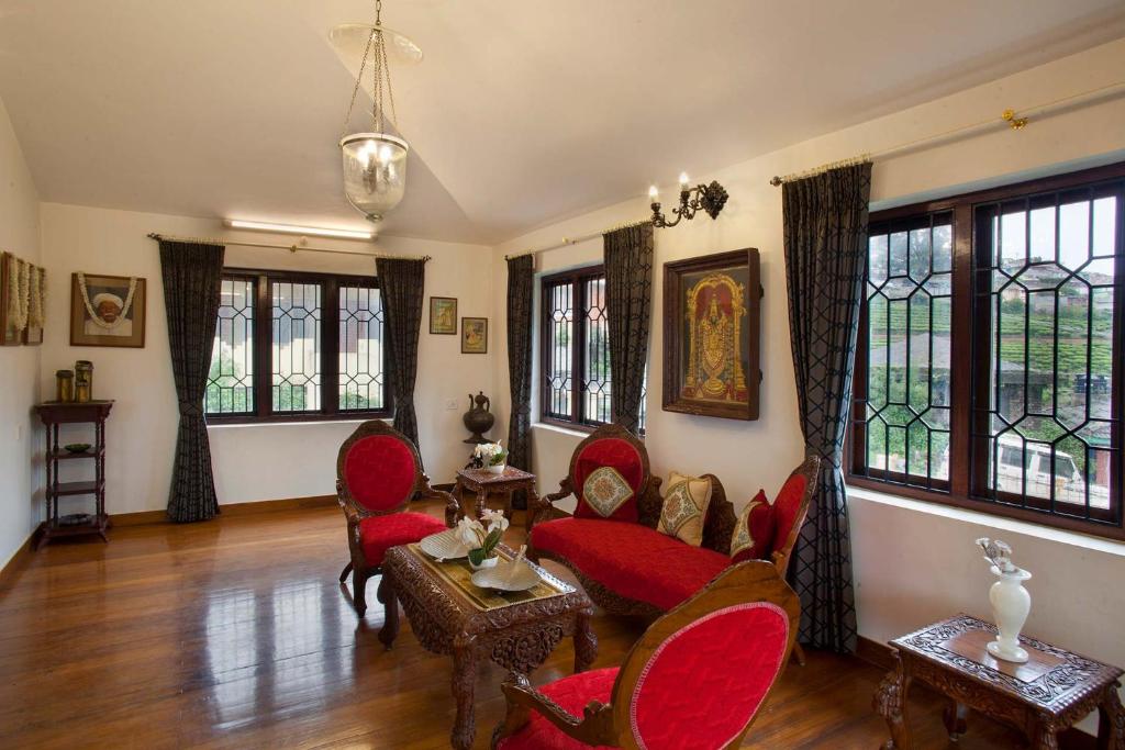 StayVista at Greensckape photo
