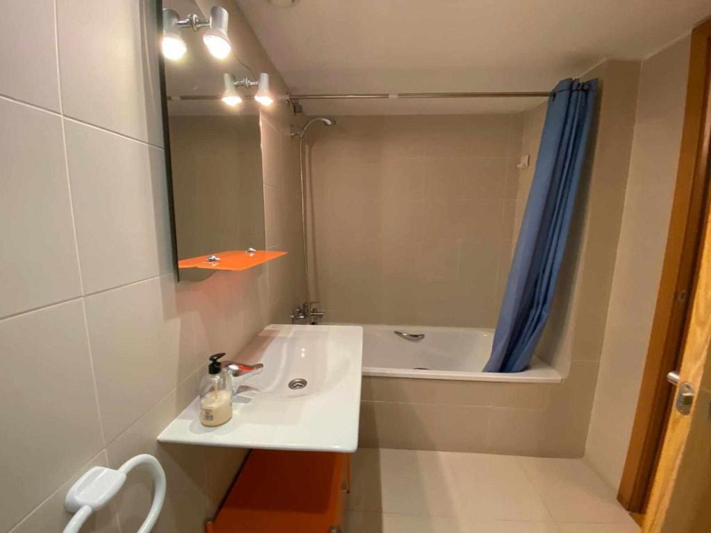 Apartamento Ancora en primera linea de playa photo