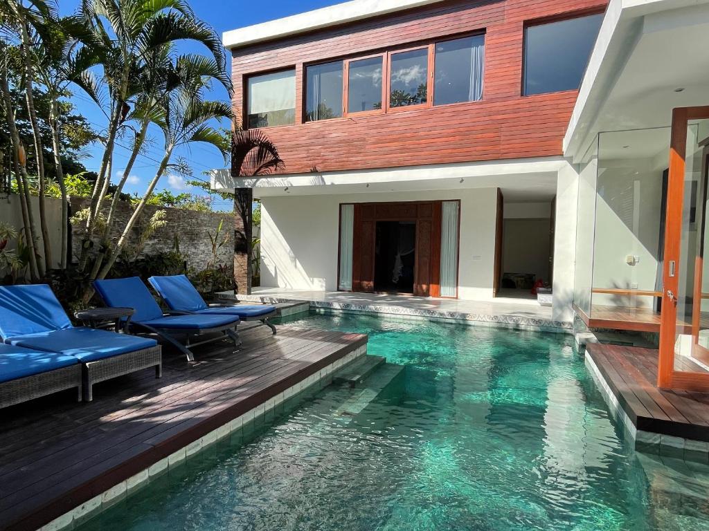 Villa Sassy — Hotel in Bali