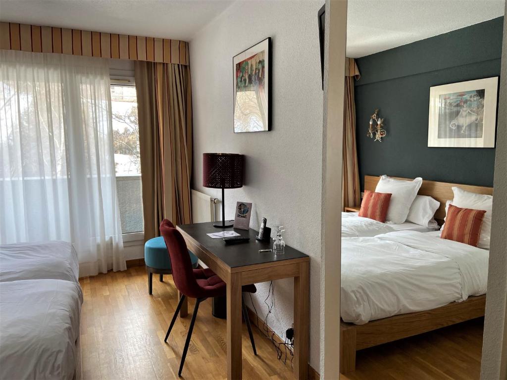 Habitació Doble - 2 Llits