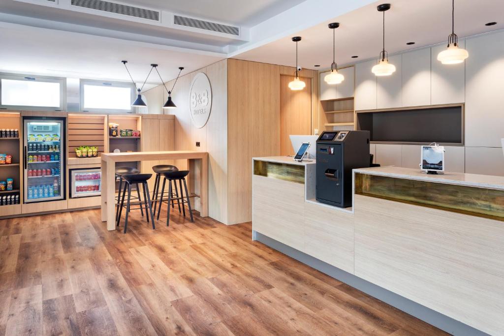 B&B HOTEL Barcelona Sant Cugat photo