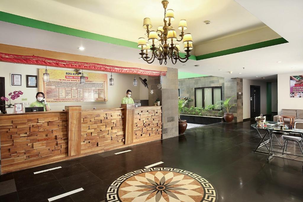 Rofa Kuta Hotel photo