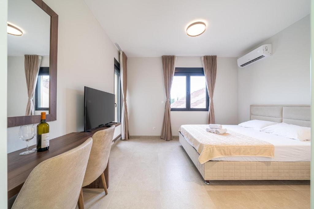 Studio apartment N2 - 4