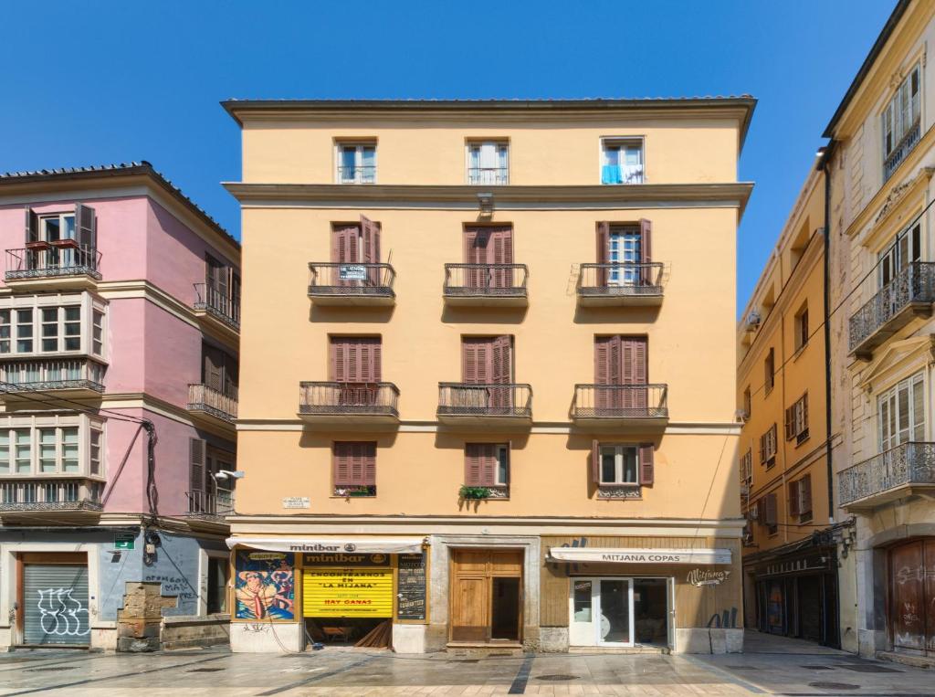 Holidays2Malaga Lazcano High Wifi & French balcony - 3