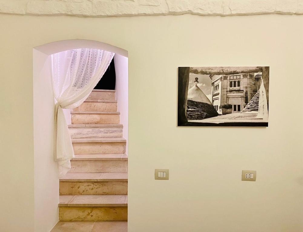 Trullo con Doccia Emozionale di Trulli Mamma Maj - 4
