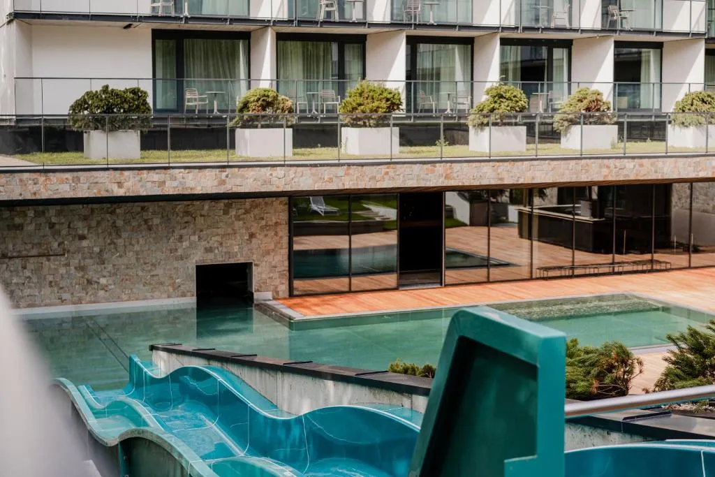 Radisson Resort Kołobrzeg，位于科沃布热格的酒店
