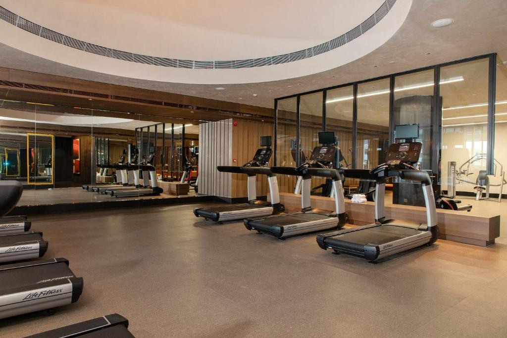 Excelente gimnasio