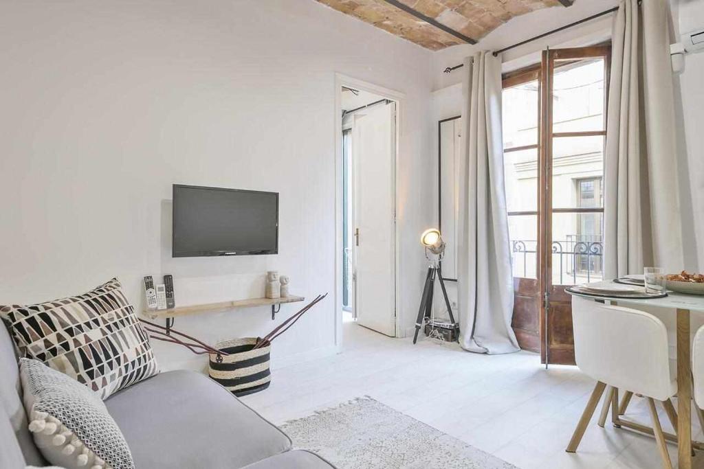 Apartamento Alejandro en BCN - 4