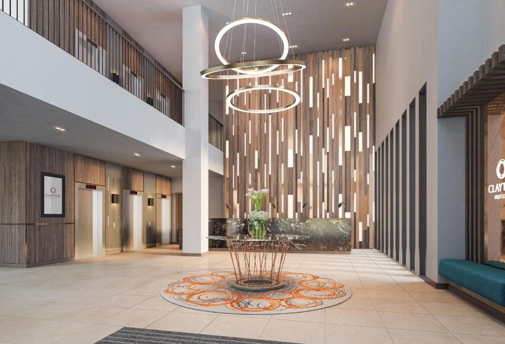 Clayton Hotel Manchester City Centre photo