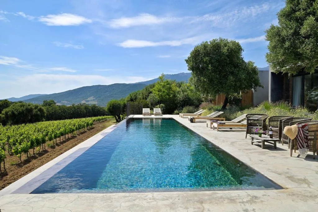 Domaine de Peretti della Rocca，位于菲加里的酒店
