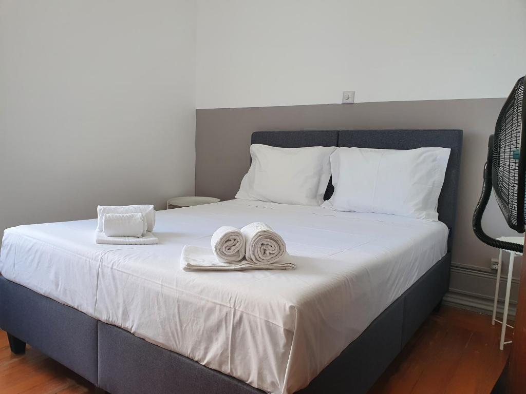 Baixa Terrace Hostel