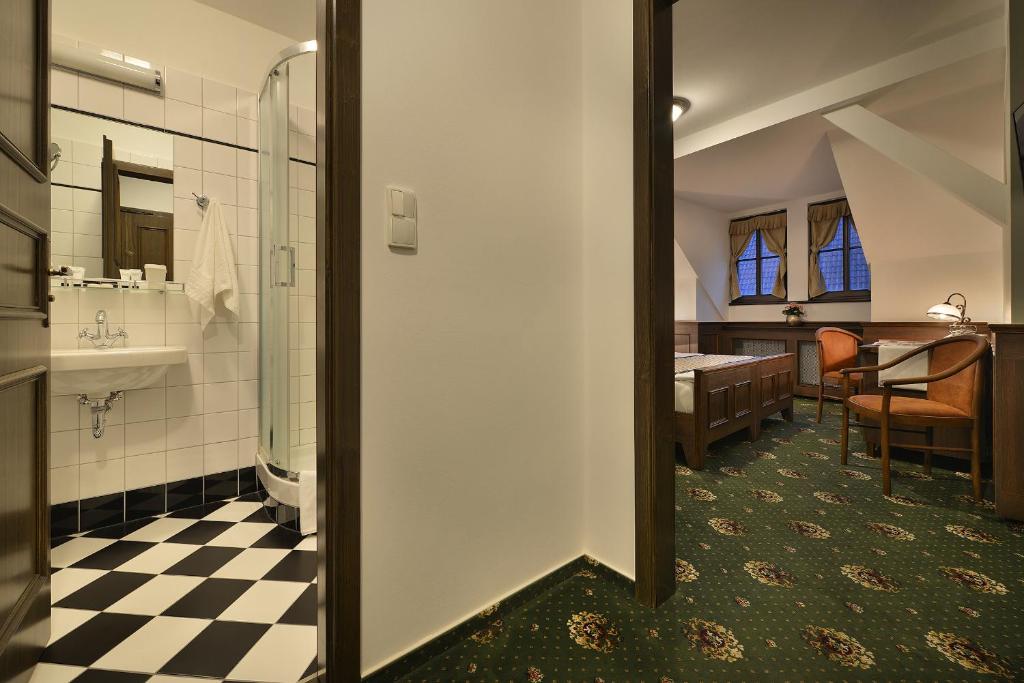 Hotel Podhrad photo