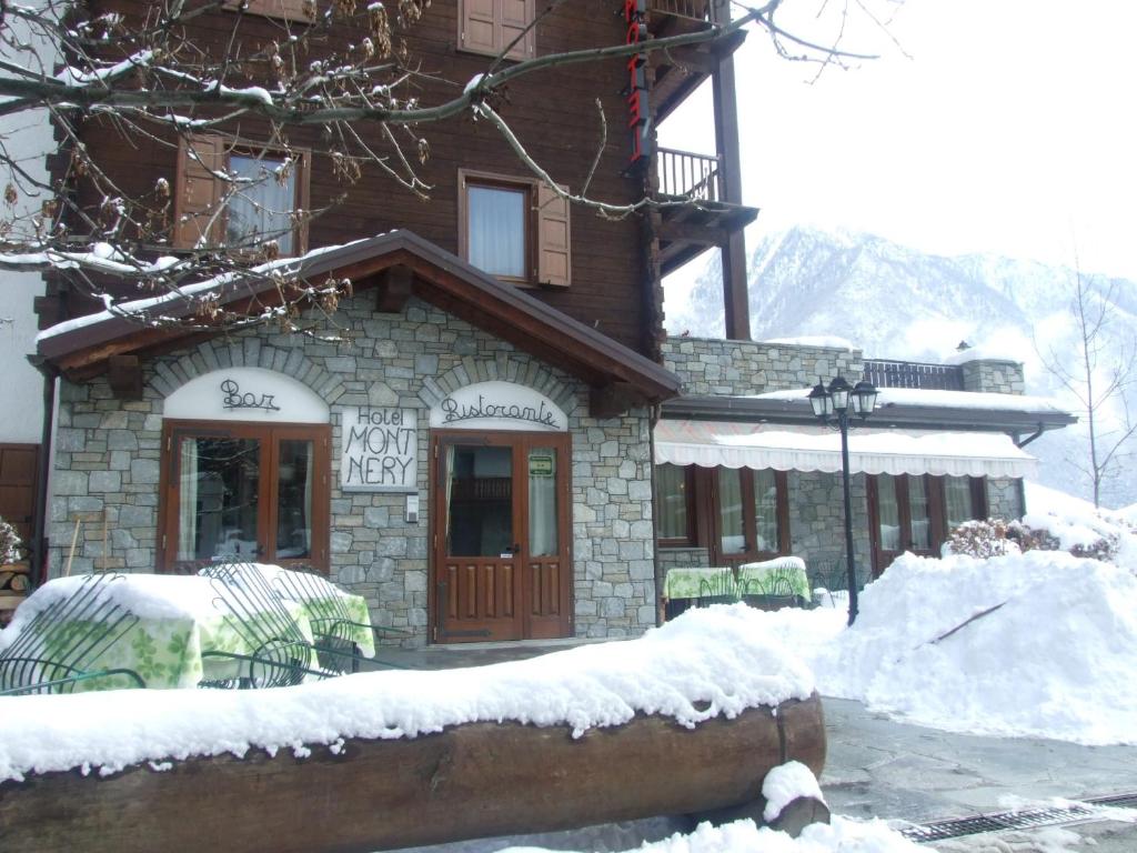 Hotel Mont Nery - 1
