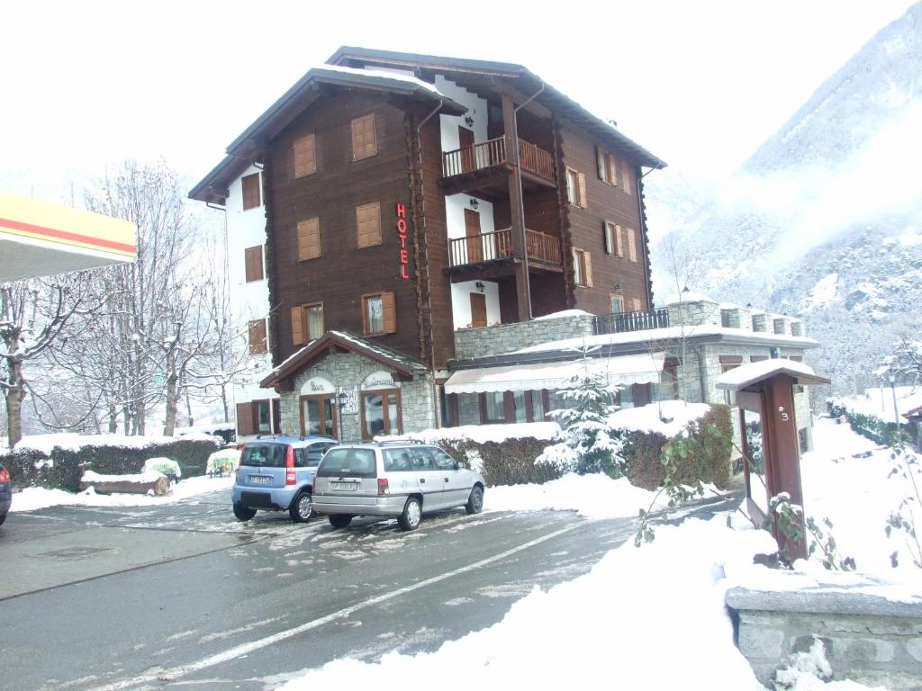 Hotel Mont Nery - 5