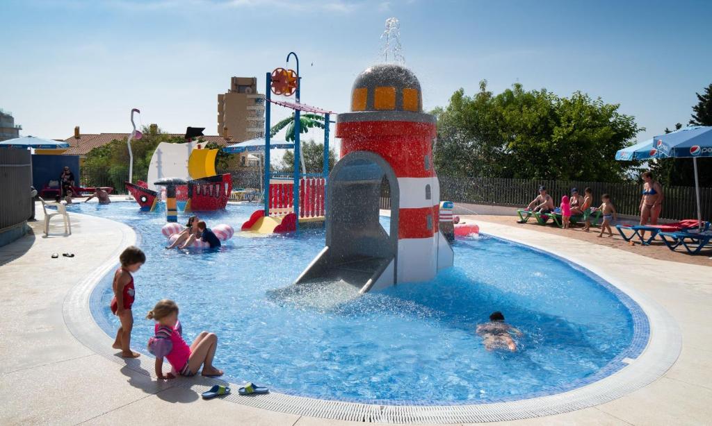 Medplaya Hotel Bali — Swimming pool in Benalmadena, Andalusia