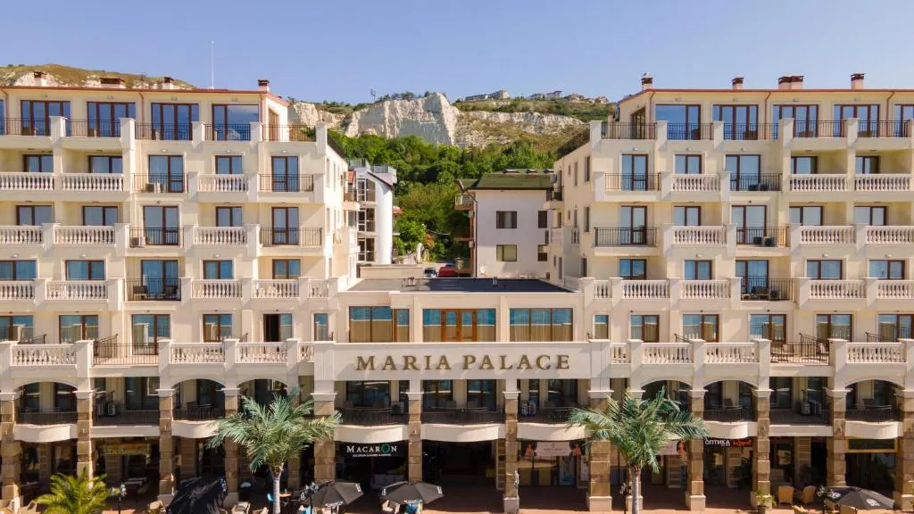 Maria Palace Complex，位于巴尔奇克的酒店