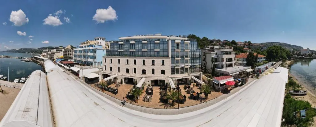 Hotel Antik, hotel in Balchik