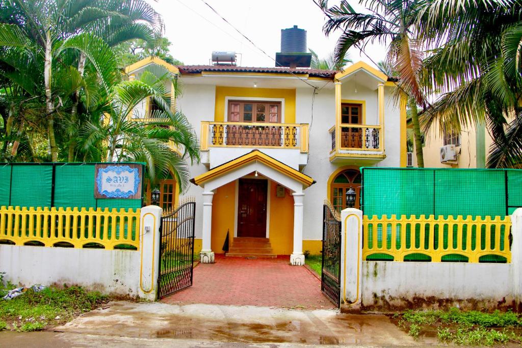 Sharayu One in Mapusa, India reviews, prices of Hotels
