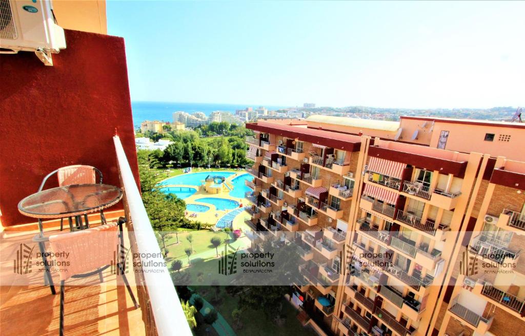 806 Minerva Apartamento - Vista al mar, la piscina y la montaña - Excelente wifi - 1