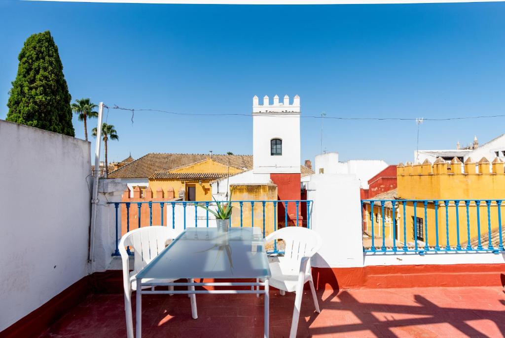 Dona Elvira Suites Cathedral photo