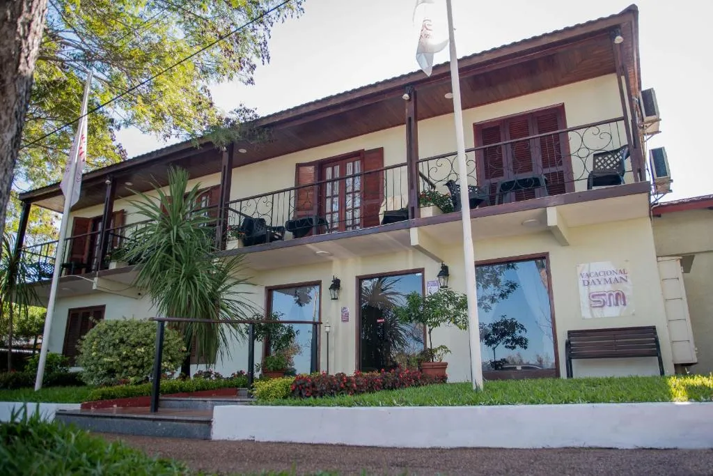 Vacacional Dayman, hotel in Termas del Daymán
