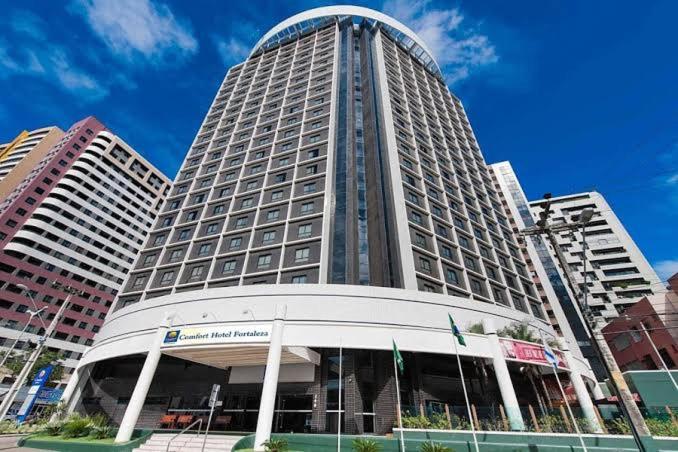 Flat com vista para o mar, Fortaleza