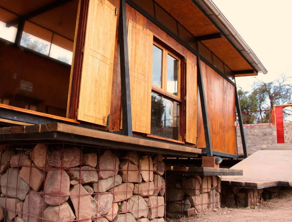 Glamping El Obrador Tilcara, hotel in Tilcara