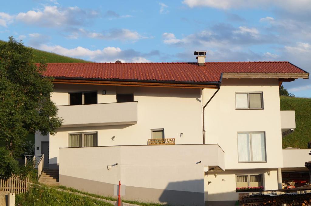 Apartment Auszeit, Ellbögen