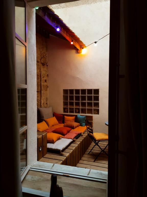 Mes à Moi in Pezenas - Studio Climatisé & Patio Privatif - O Pitchoun - 3