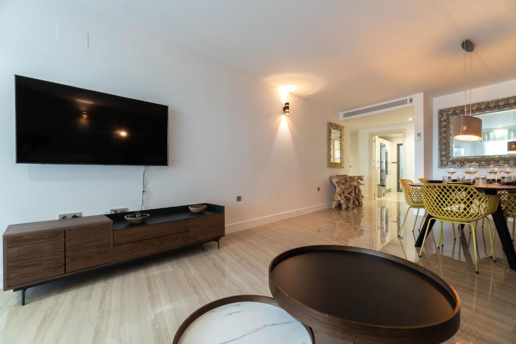 Apartamento en complejo Mascarat Beach, BG60B - 5