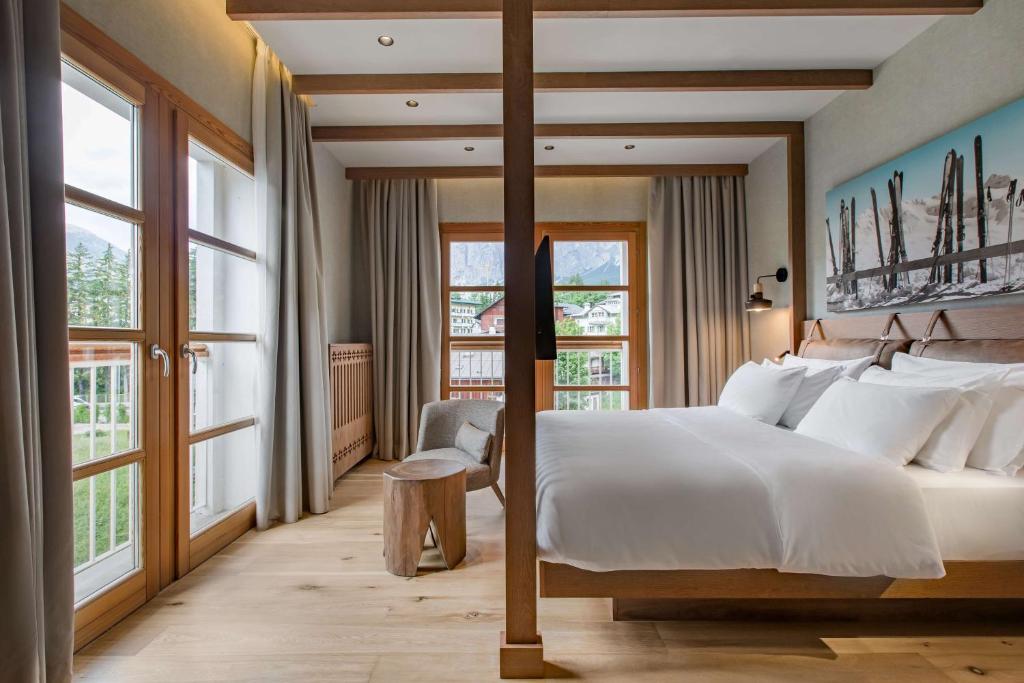 Grand Hotel Savoia Cortina d'Ampezzo, A Radisson Collection Hotel - 5