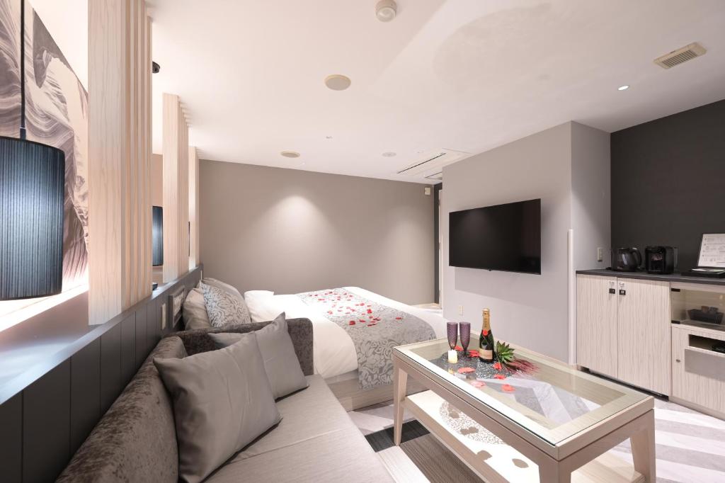 HOTEL BAMBOO GARDEN Shinyokohama