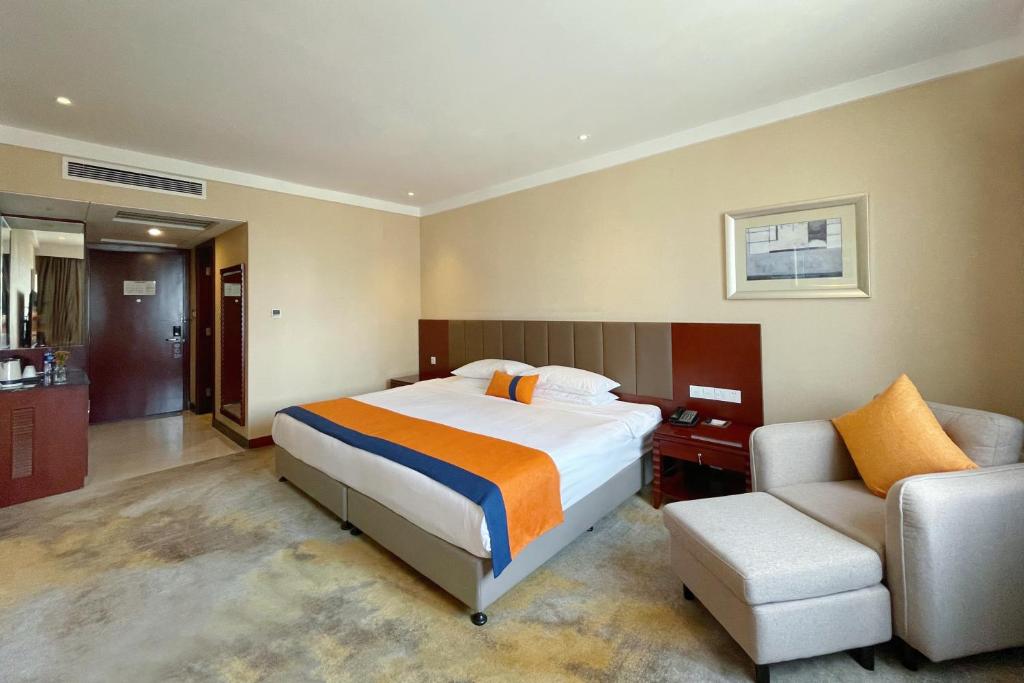 Wuhan Hongguang Hotel photo