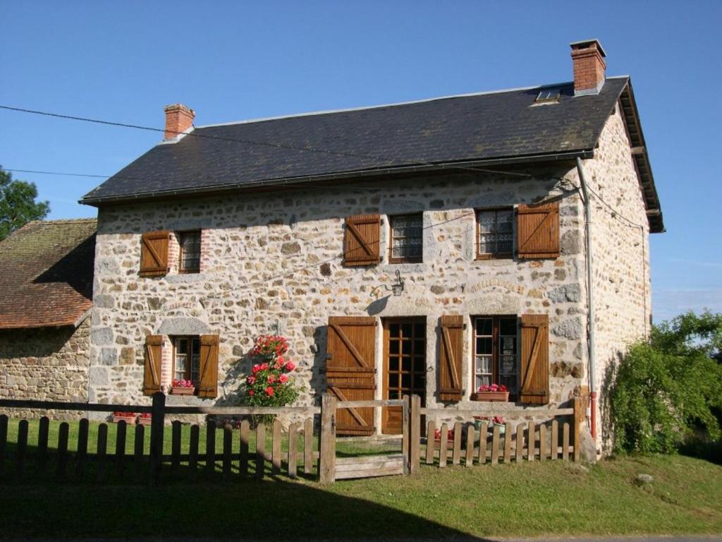 Gîte Montel-de-Gelat, 3 pièces, 5 personnes - FR-1-630-7