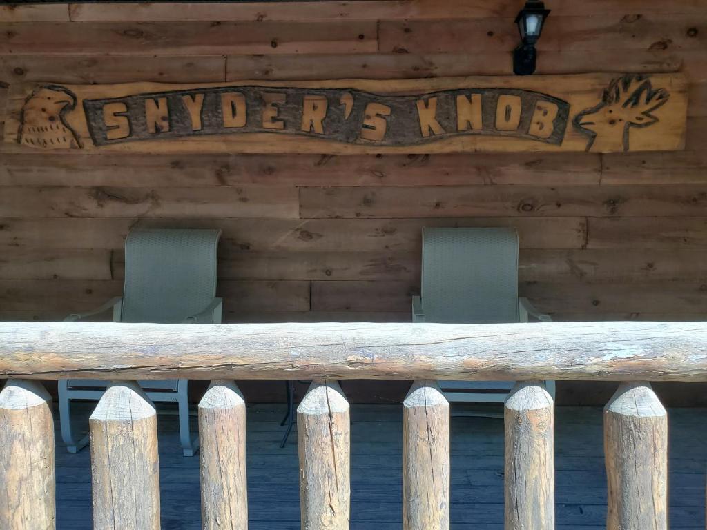 Snyder's Knob photo