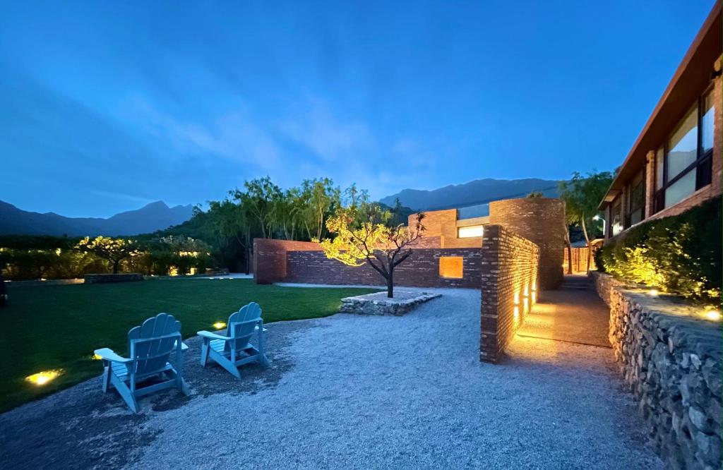 Surrounding environment