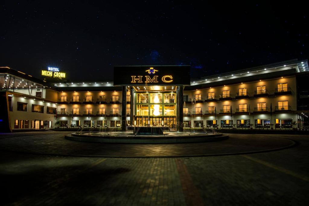 Hotel Mechi Crown — Hotel in Mechi