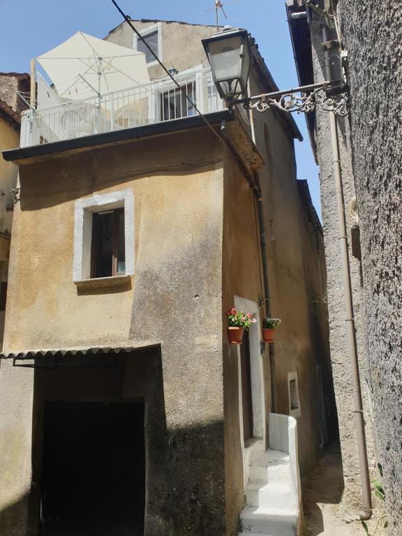 Casa mare monti
