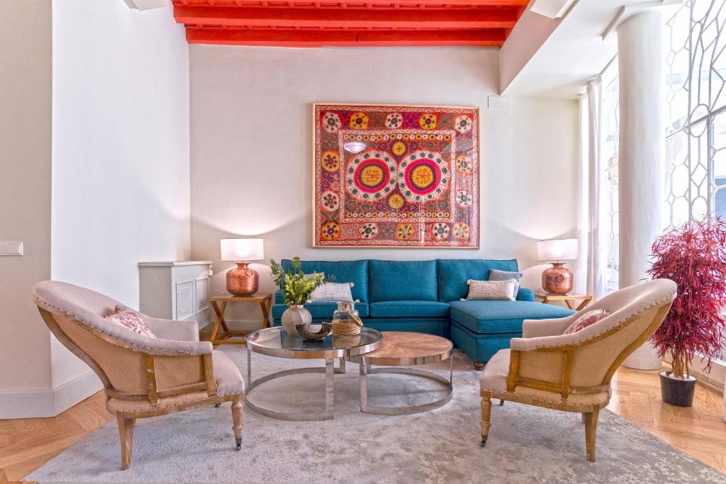 Genteel Home Palacio Abades - 3