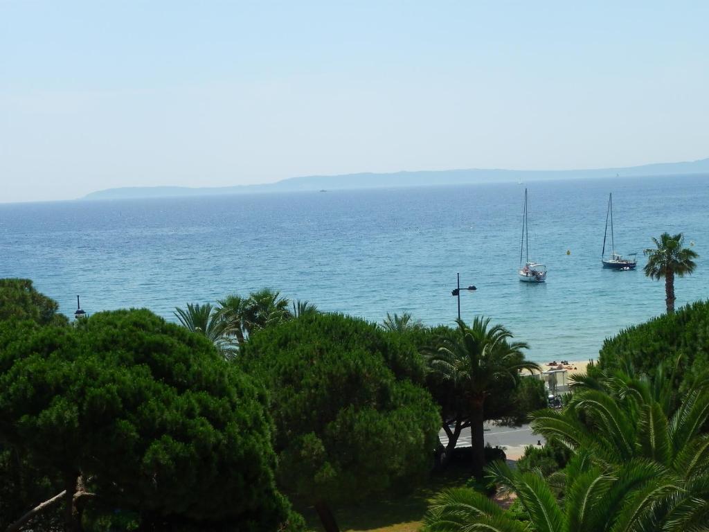 Studio avec splendide vue sur mer - 4