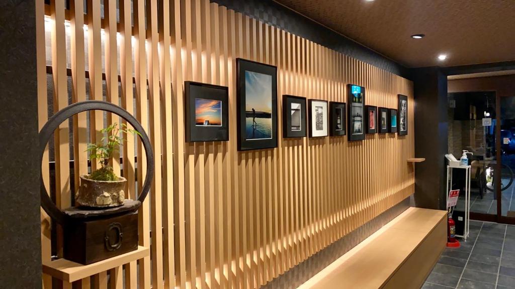 Shiki Suites Kyoto Umekoji photo