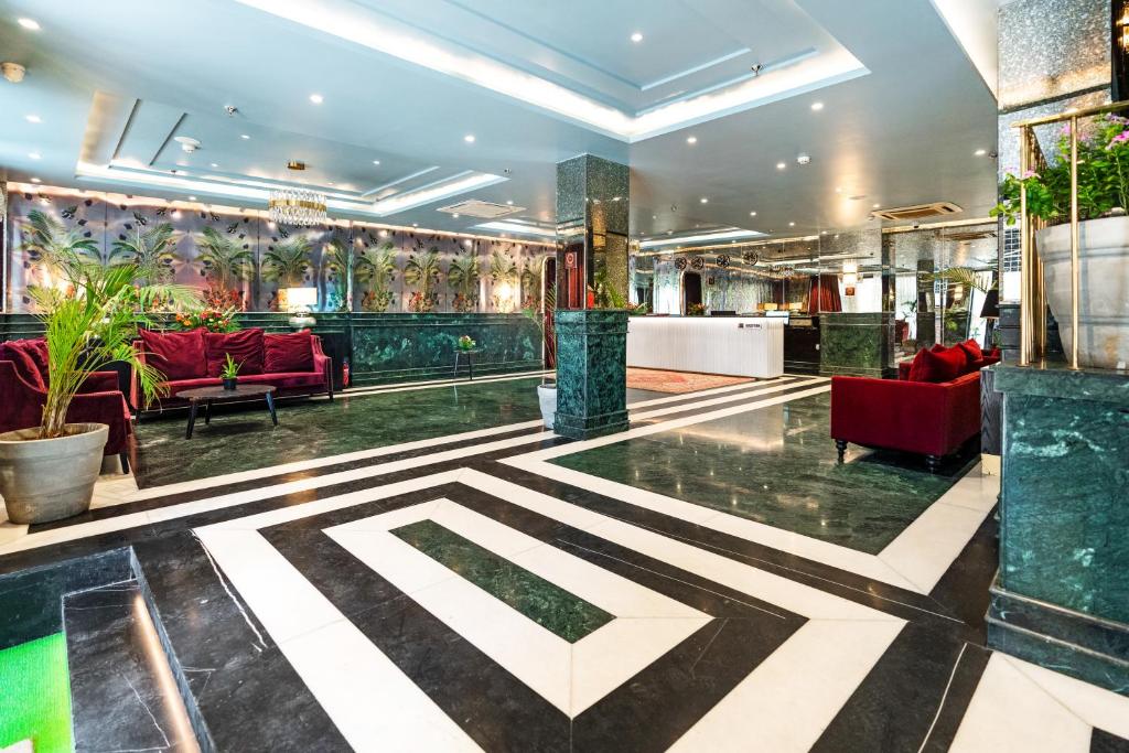 Foxoso Hotel Delhi Airport photo