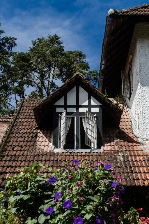 المنظر الخارجي