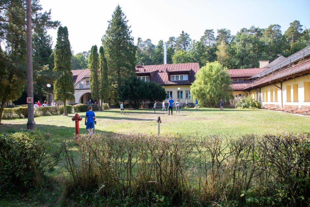 Zacisze Natura Tour 전경