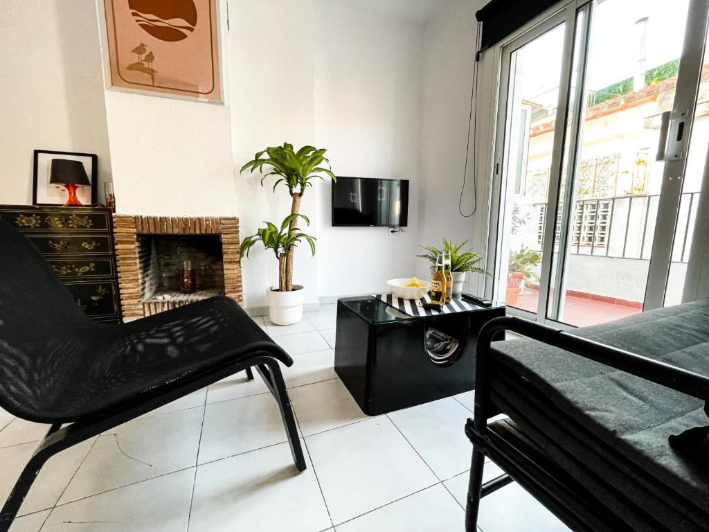 Tossa Center Attic & Terrace - 3