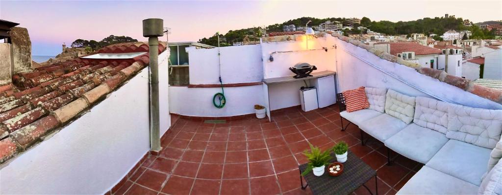 Tossa Center Attic & Terrace, Tossa de Mar